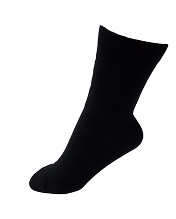 School socks - Black