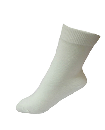 School socks - White